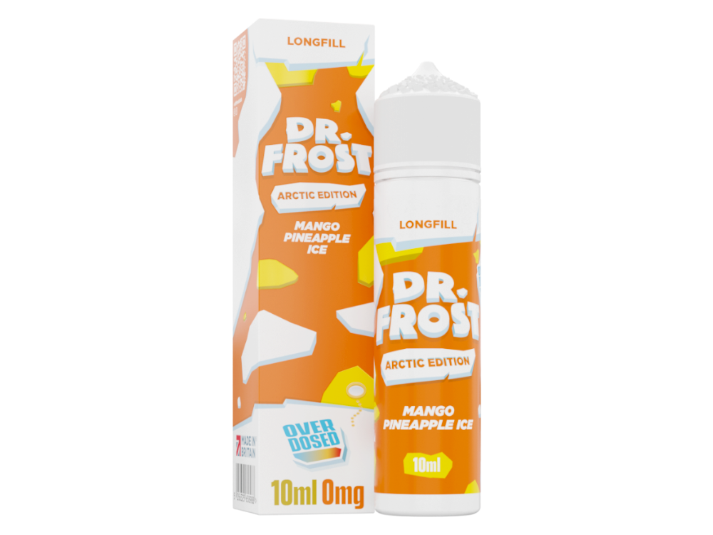 Dr.Frost Arctic Edition Mango Pineapple Ice 10ml/60ml