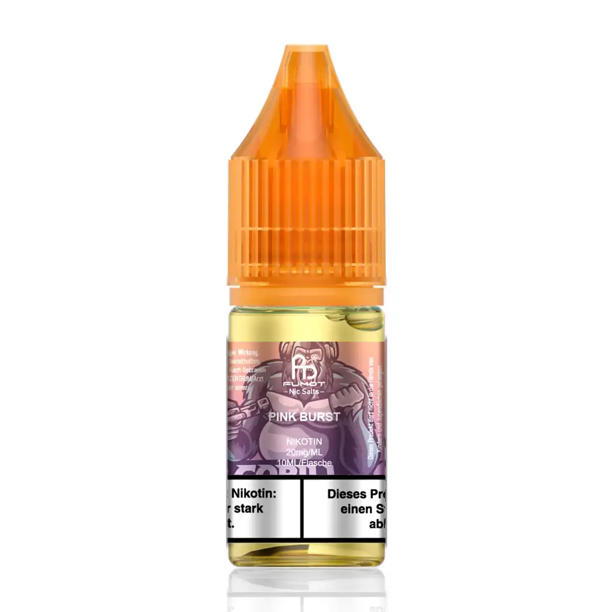 RandM Tornado Pink Burst 20mg/10ml SaltNic