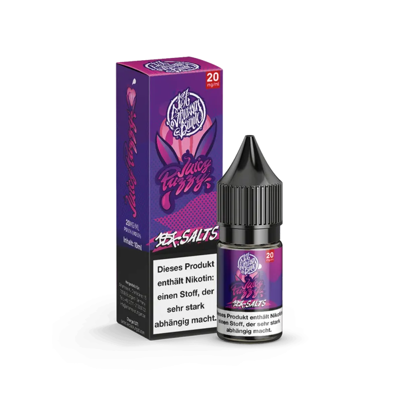 187 Strassenbande Juicy Puzzy 20mg  1Pod