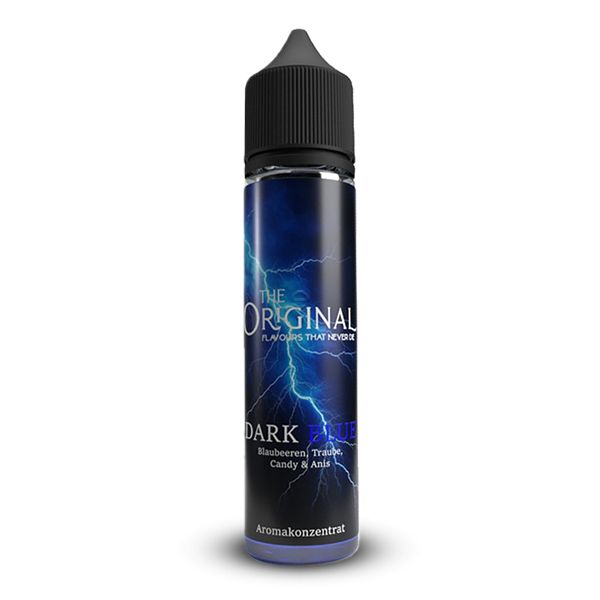 The Original Dark Blue 10ml/60 Longfill