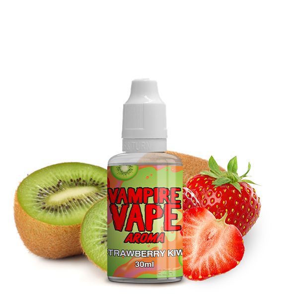 VAMPIRE VAPE Strawberry Kiwi  30ml Aroma