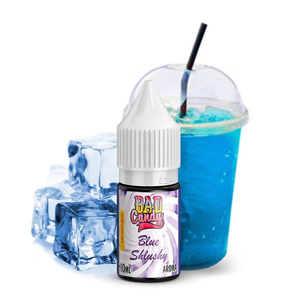 Bad Candy Blue Slushy 10ml Aroma