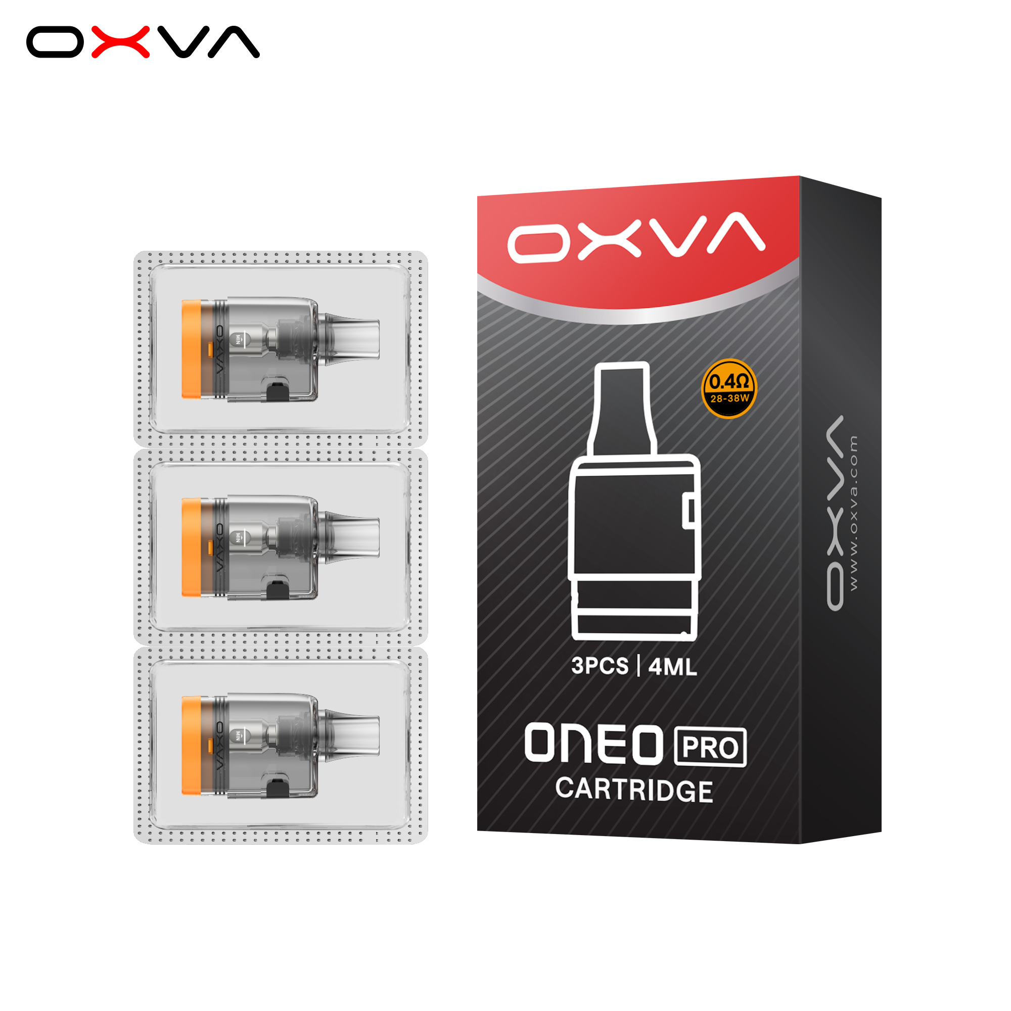 Oxva ONEO Pods 0,4ohm