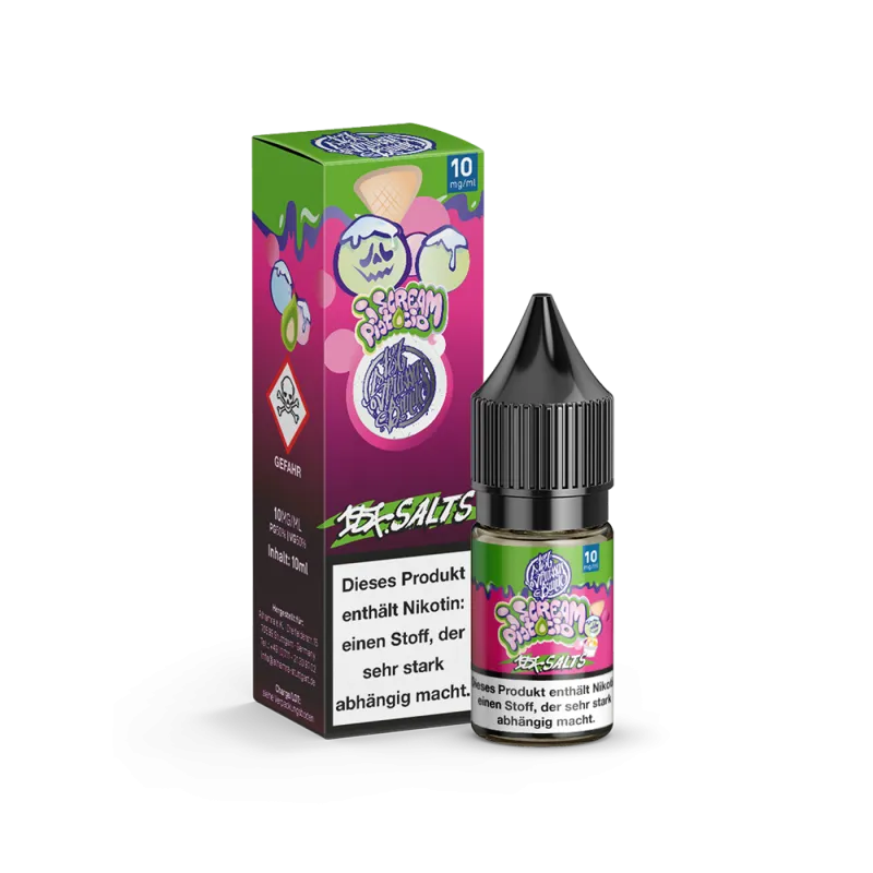 187 Strassenbande I Scream Pistacio 20mg  1Pod