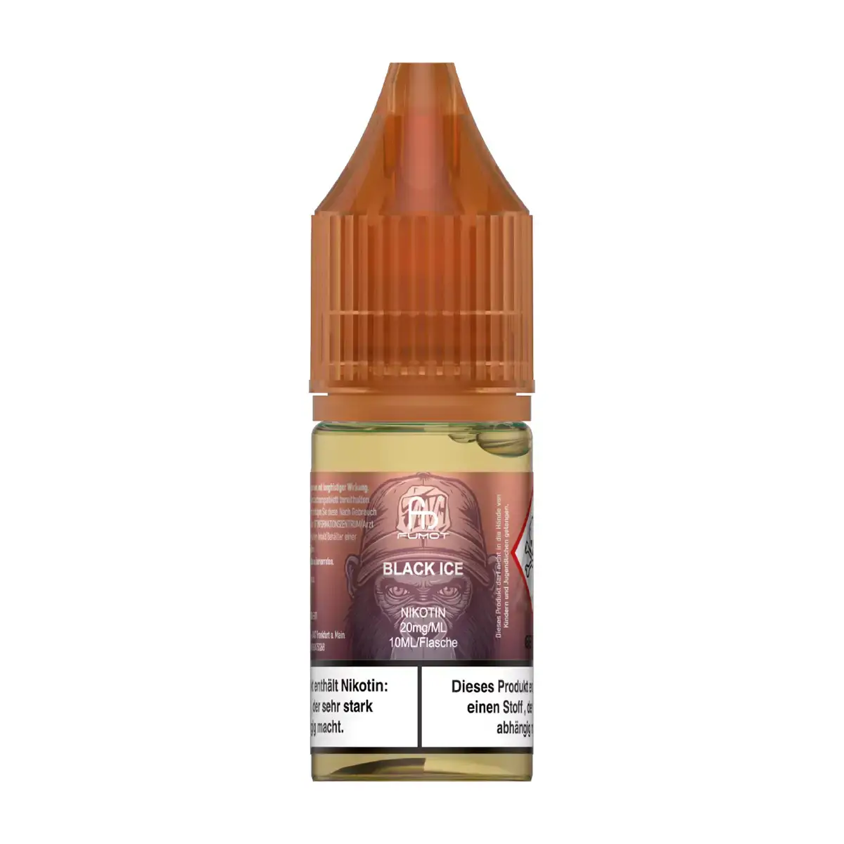 RandM Tornado Black Ice 20mg/10ml SaltNic