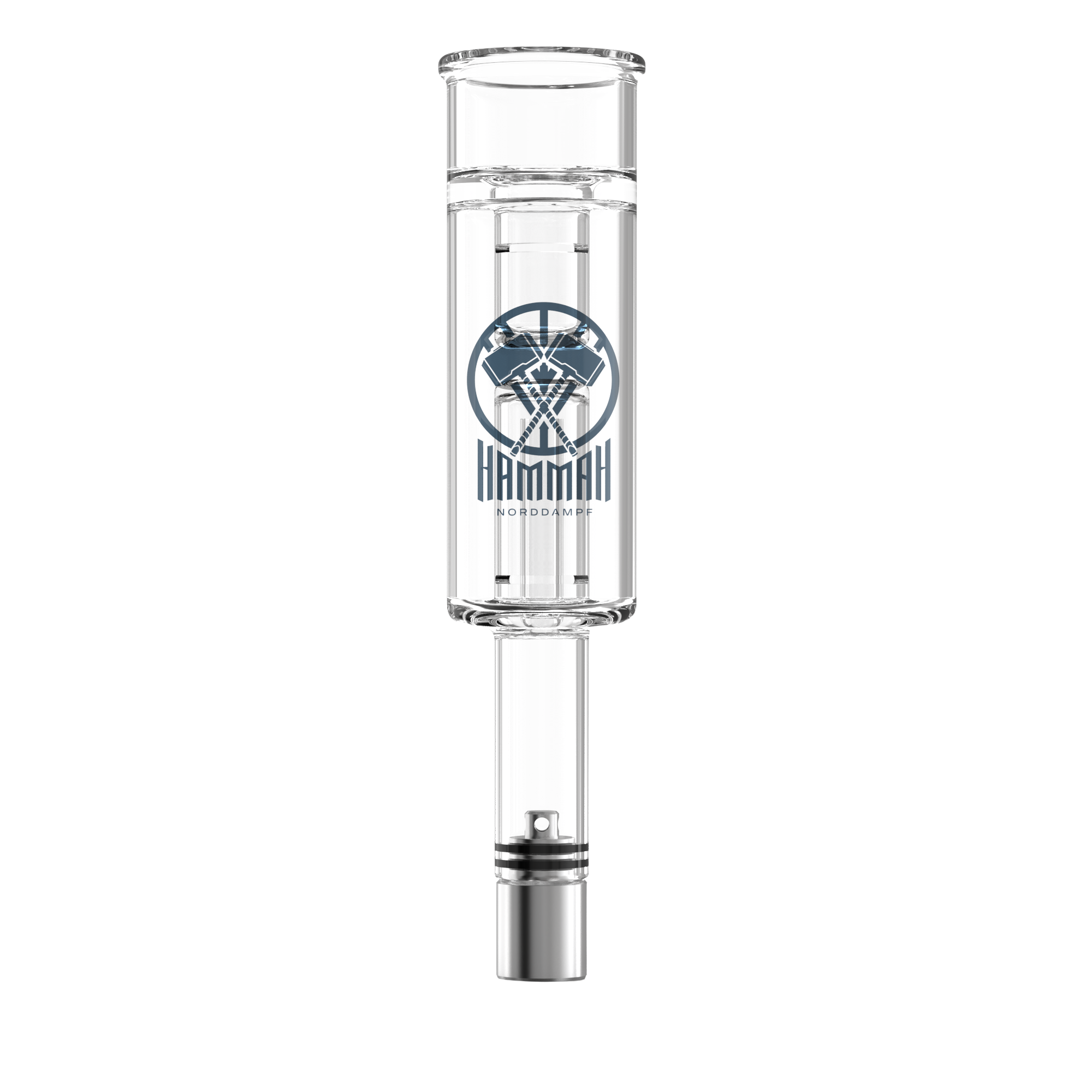 Norddampf Hammah Bubbler / Wasserfilter