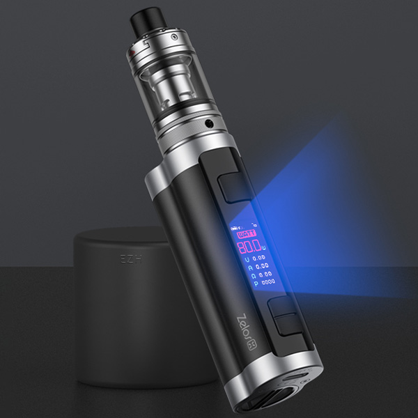 Aspire Zelos X Set mit Nautilus 3