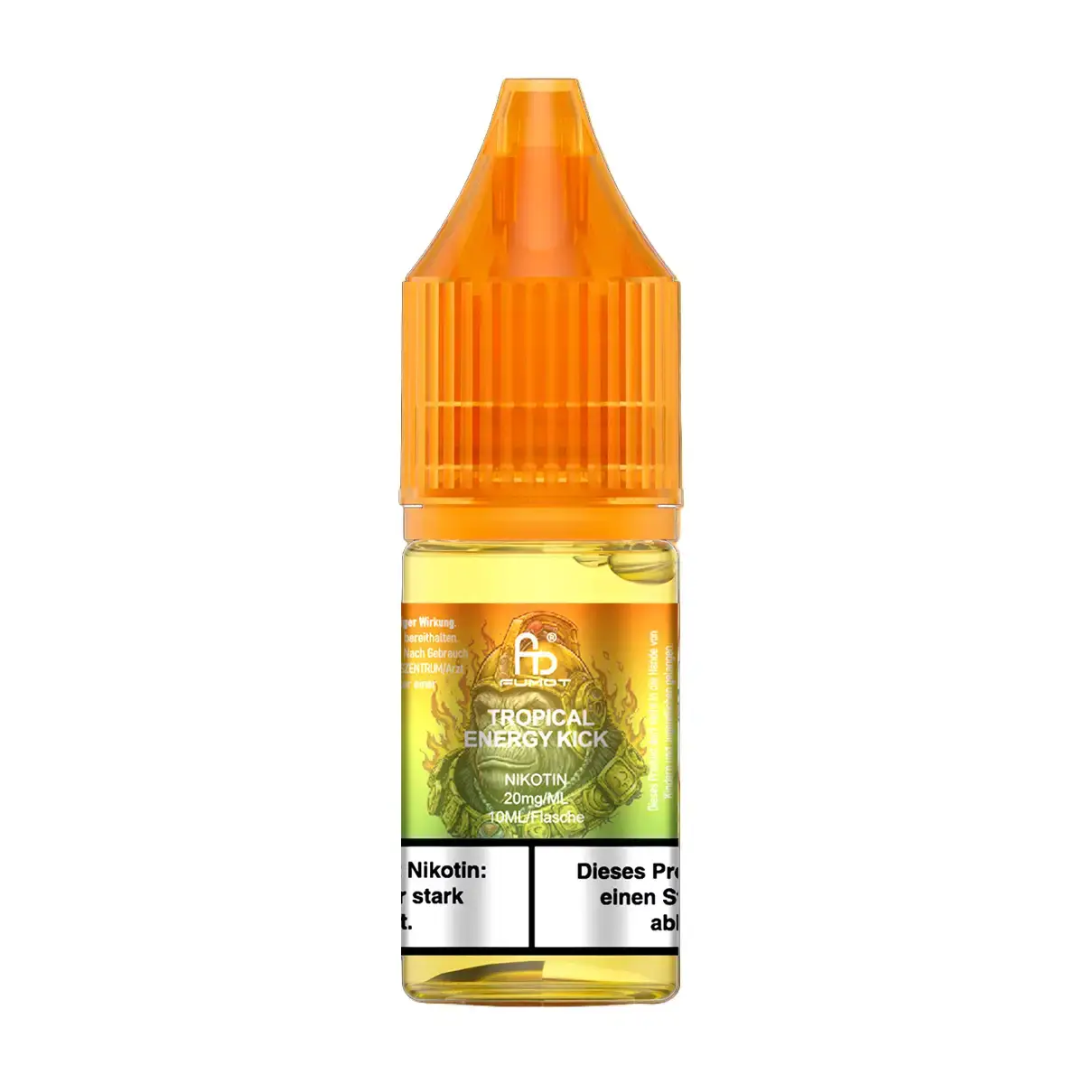 RandM Tornado Tropical Energy Kick 20mg/10ml SaltNic