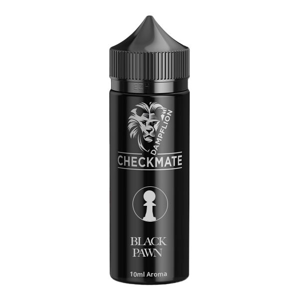 Checkmate Black Pawn 10ml/120ml