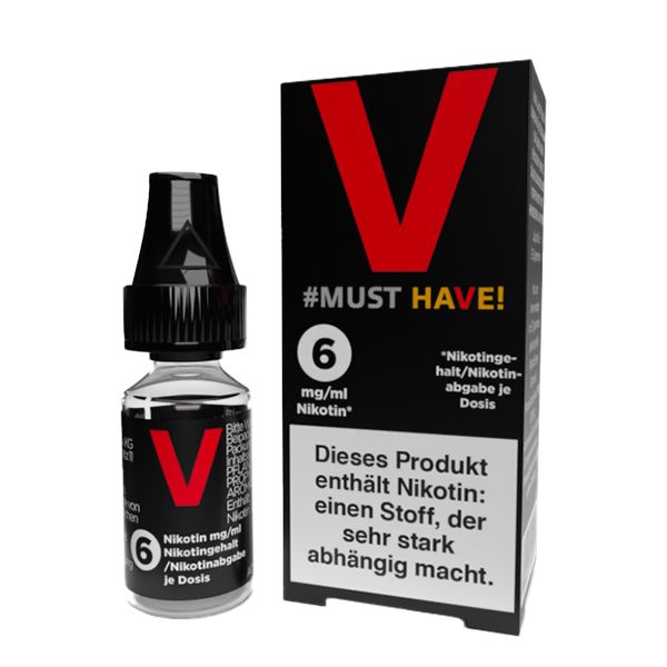 MUST HAVE V 6mg/10ml