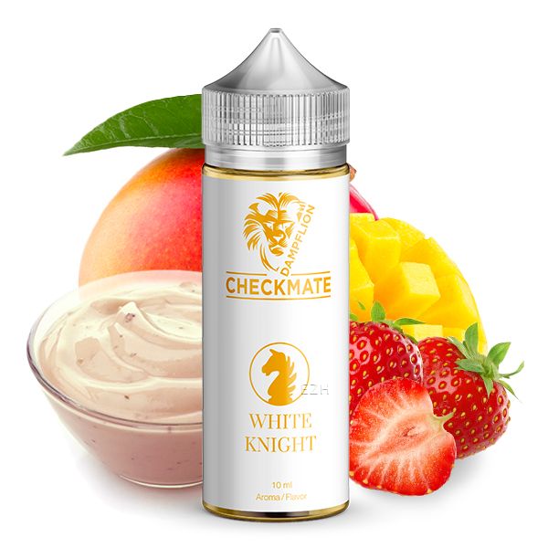 Checkmate White Knight  10ml/120ml