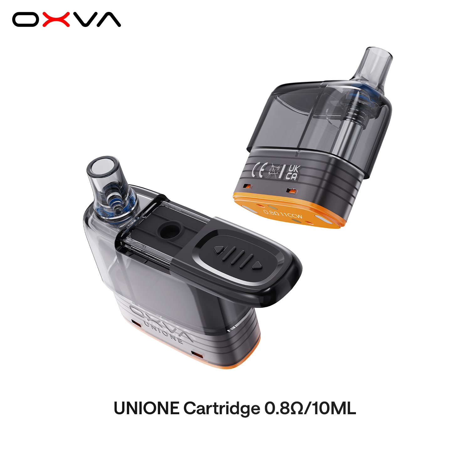 OXVA Unione Pod 0,8 Ohm 10ml
