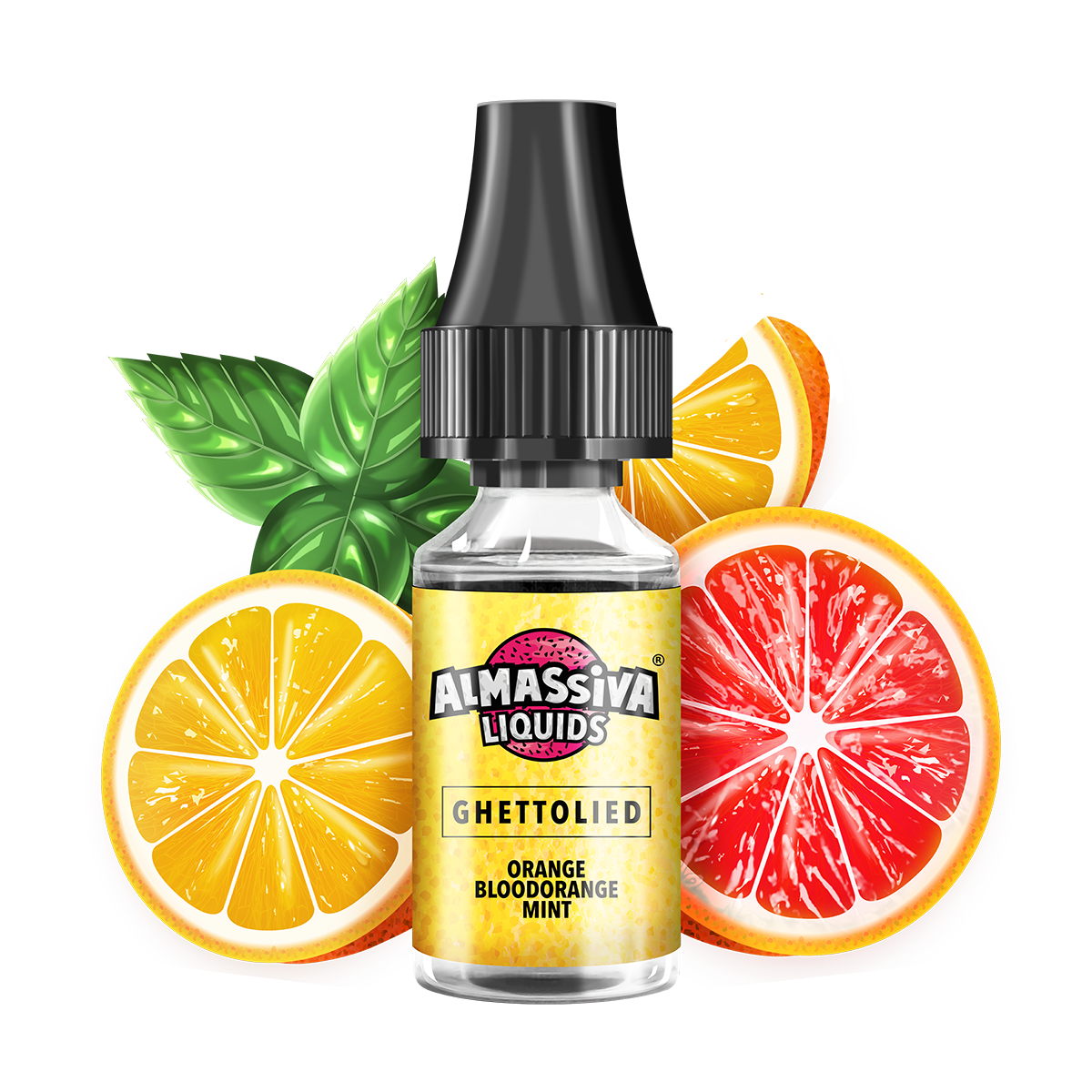 AL Massiva Ghettolied | 10ml SaltNic