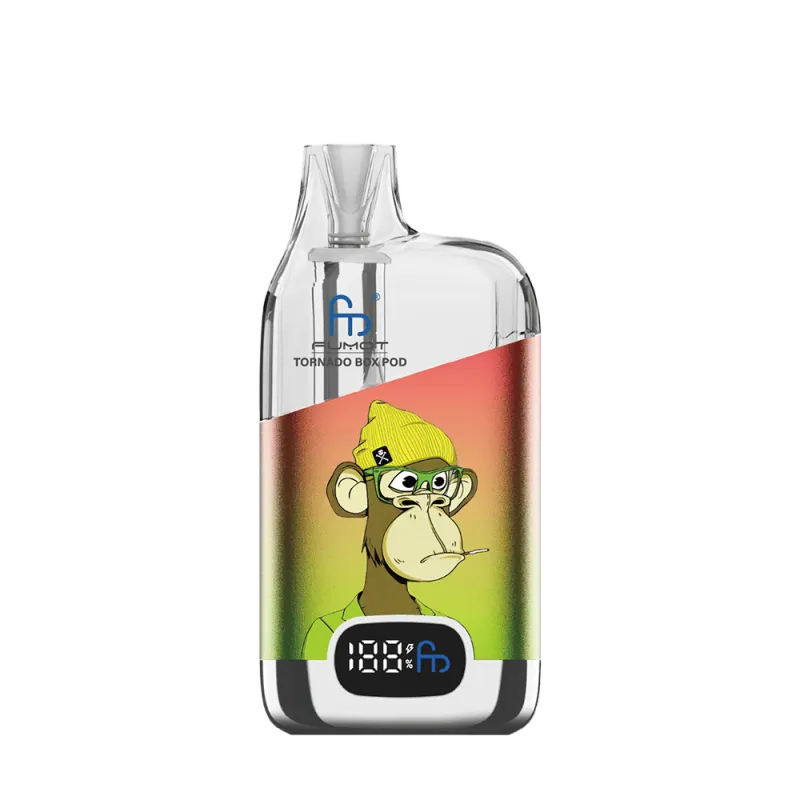 Fumot RandM Tornado Box Pod Kit