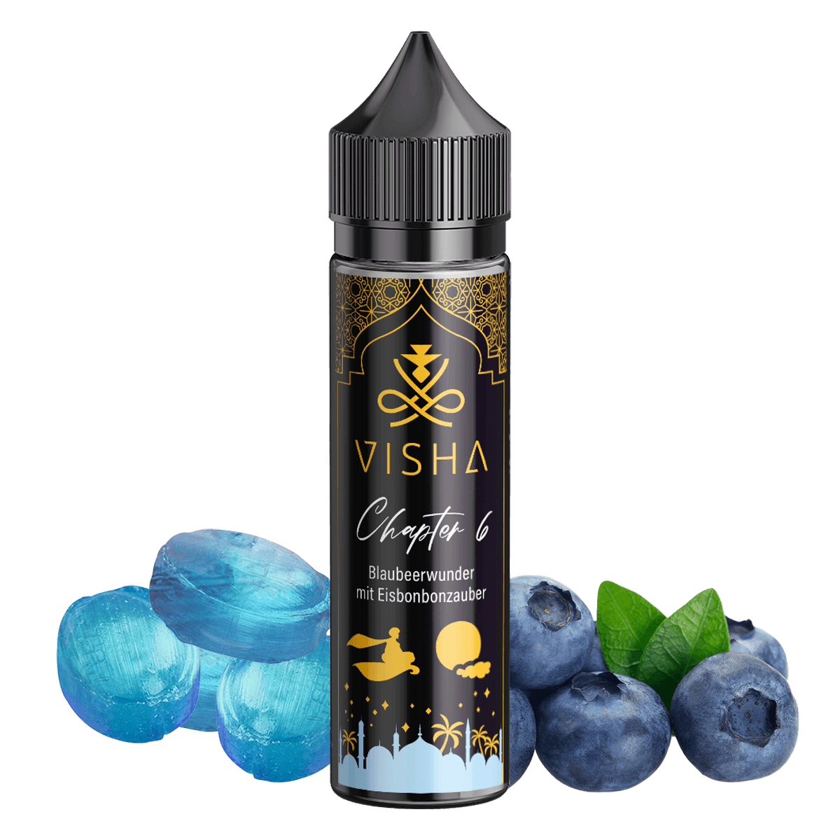 Visha Chapter 6 10ml/60ml