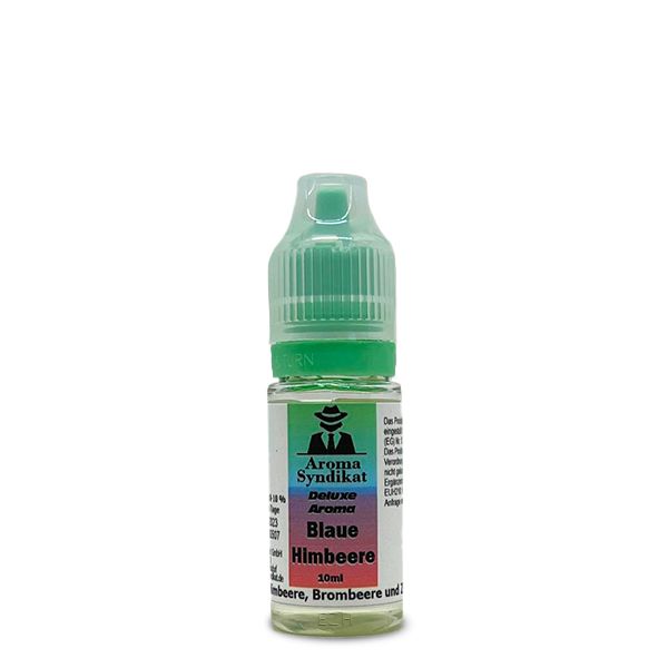SYNDIKAT DELUXE Blaue Himbeere 10ml Aroma