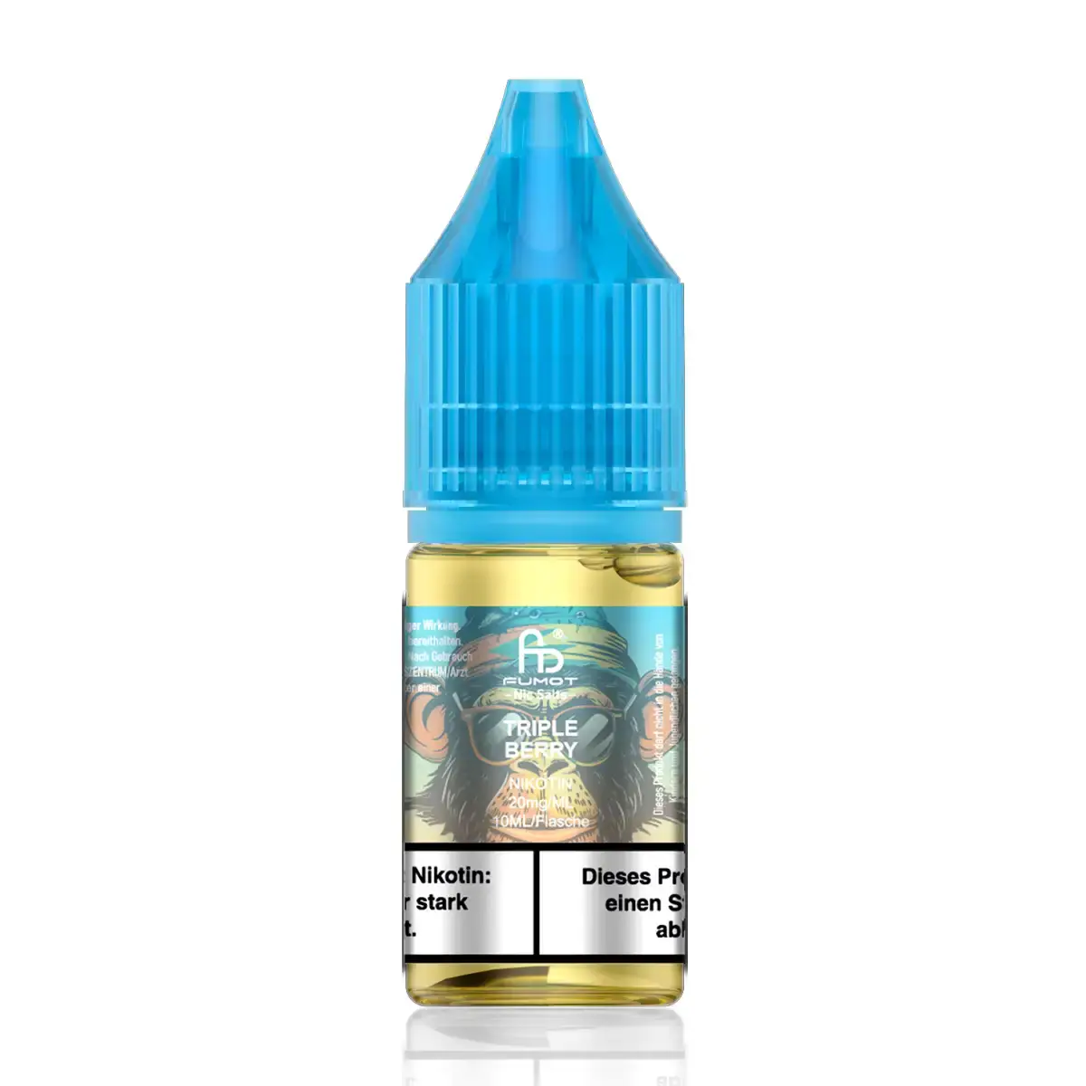 RandM Tornado Triple Berry 20mg/10ml SaltNic