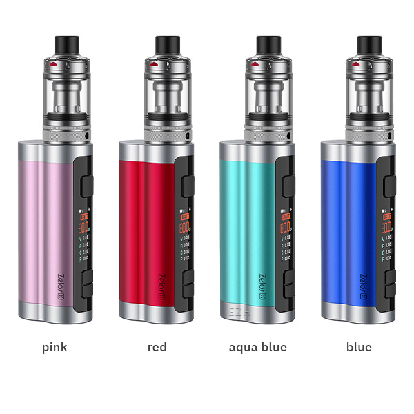 Aspire Zelos X Set mit Nautilus 3