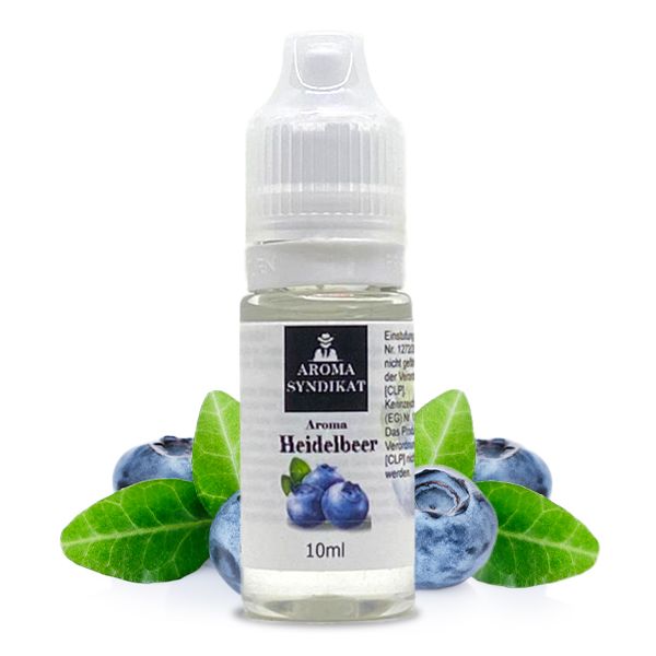 SYNDIKAT Heidelbeere 10ml Aroma