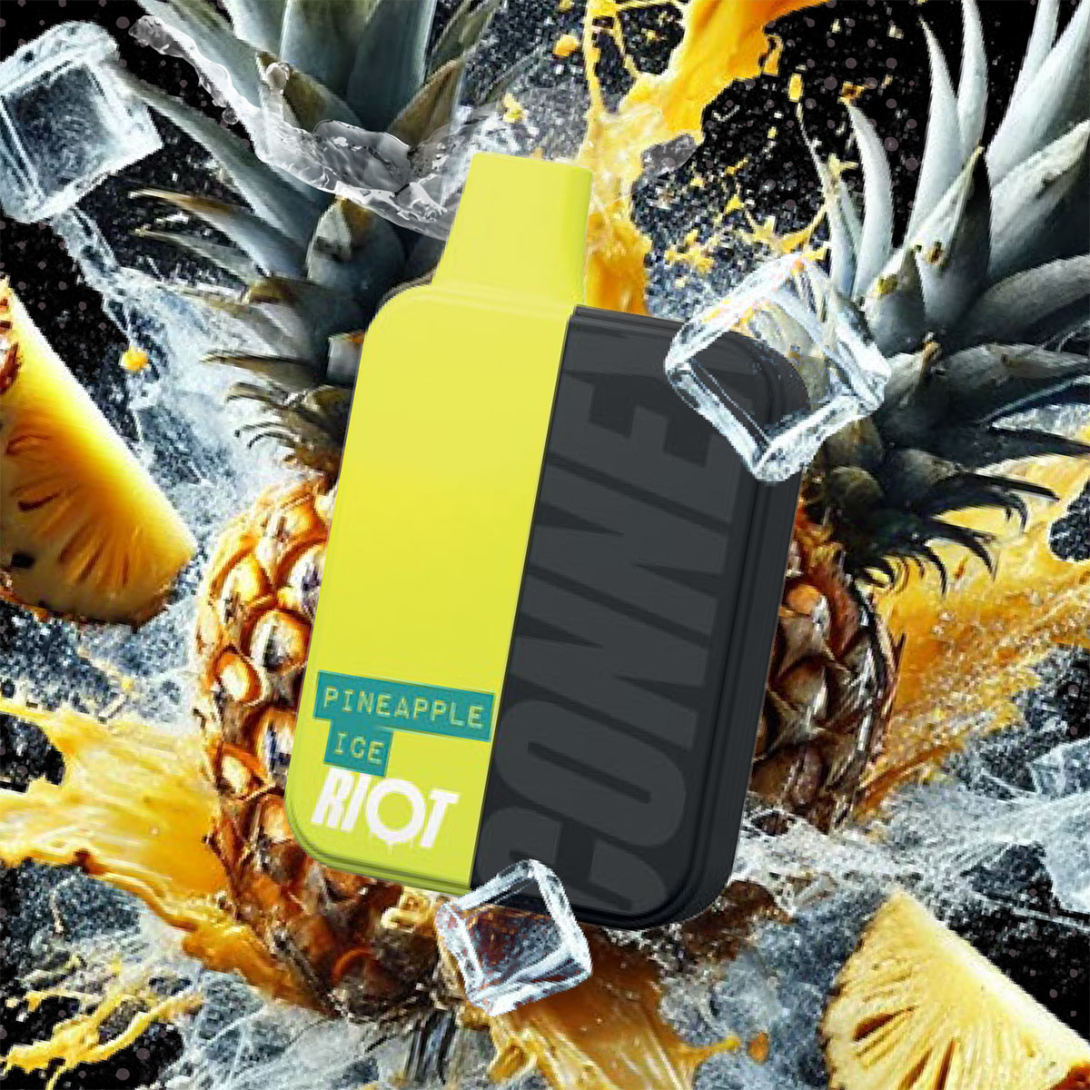 Riot Connex Pod Pineapple Ice 20mg Pods