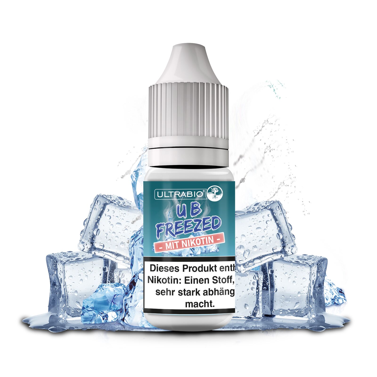 Freezed Cooling SaltNicShot 20mg 50/50 10ml