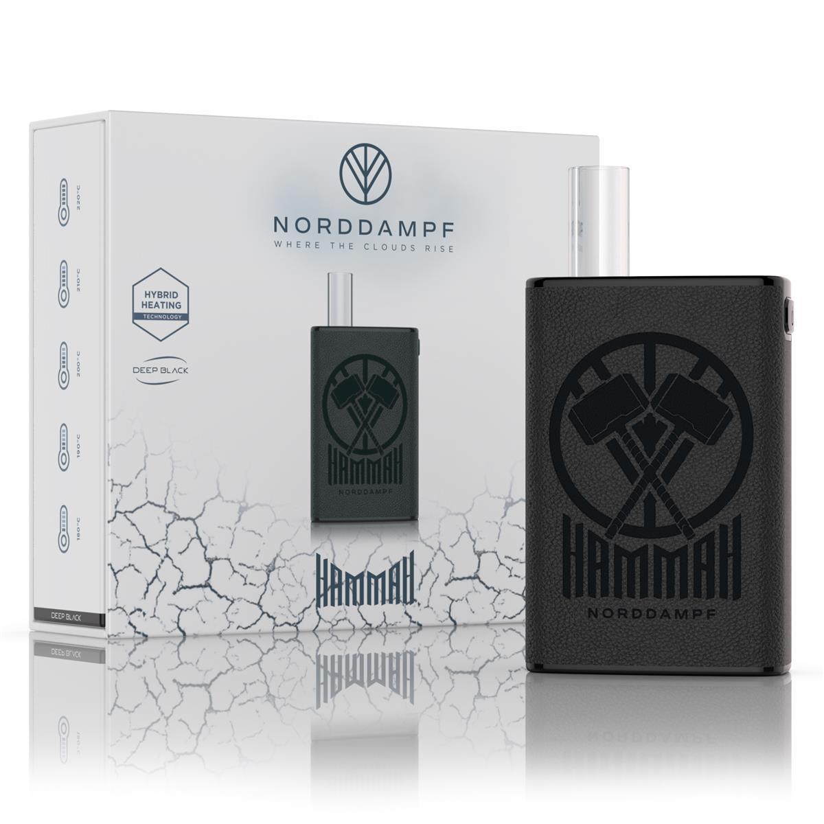 Norddampf Hammah Vaporizer Set
