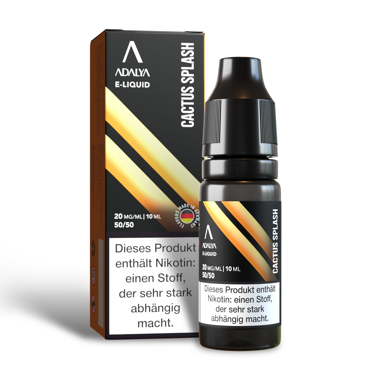 Adalya Cactus Splash | 20mg/10ml SaltNic 