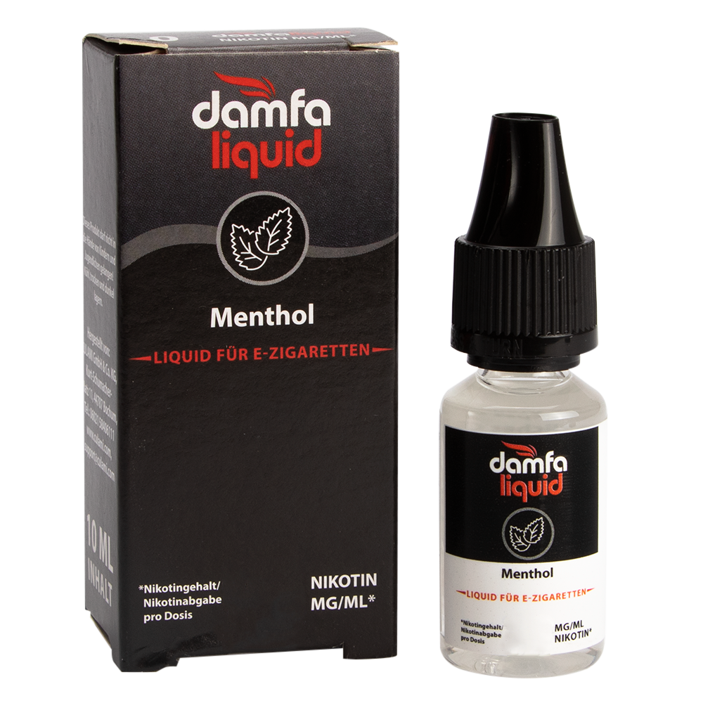Damfa Menthol V2 10ml