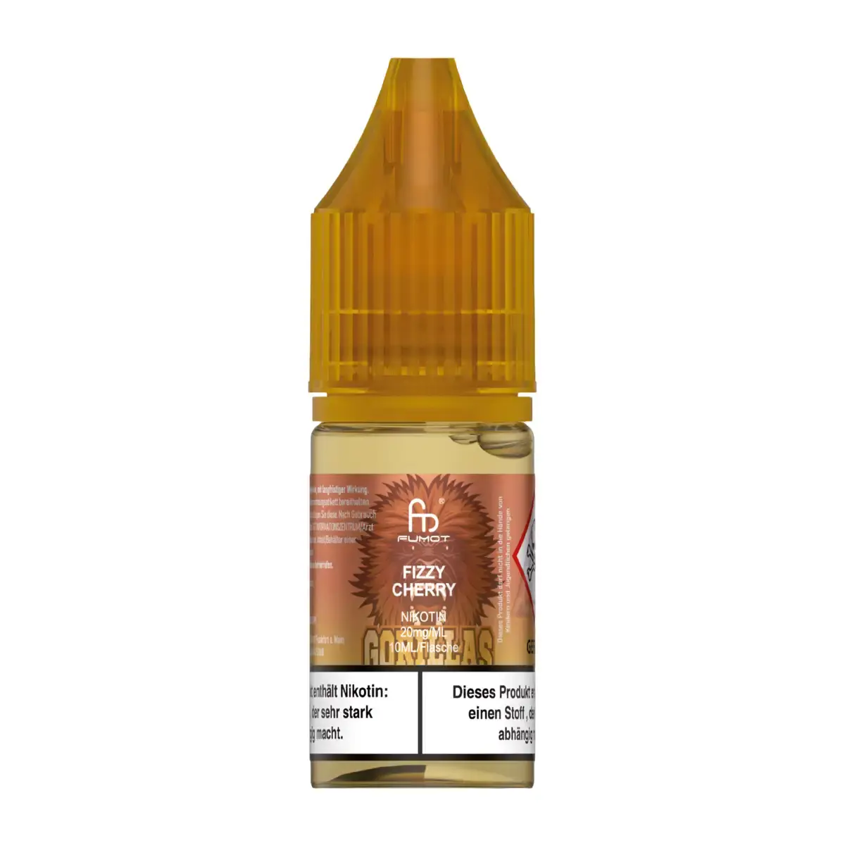 RandM Tornado Fizzy Cherry 20mg/10ml SaltNic