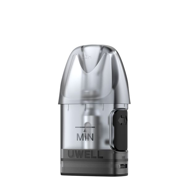 4x Caliburn A2S Pods 1,2ohm