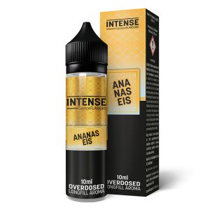 German Flavours Intense Ananas Eis 10ml/60