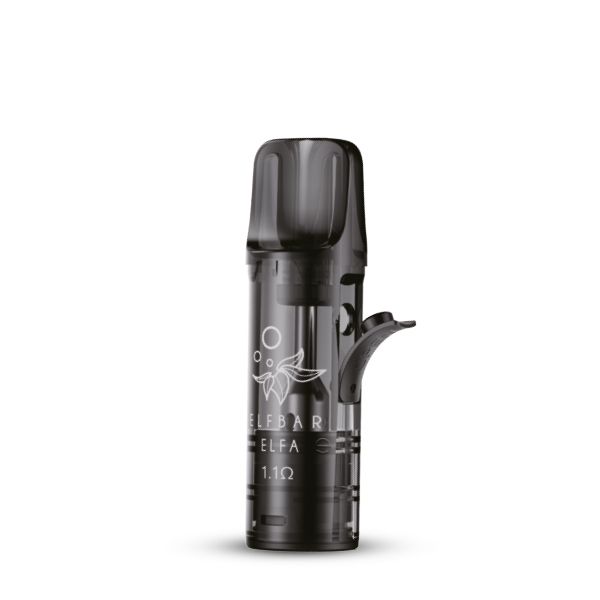 2x ELFBAR ELFA Pod 1,1 Ohm