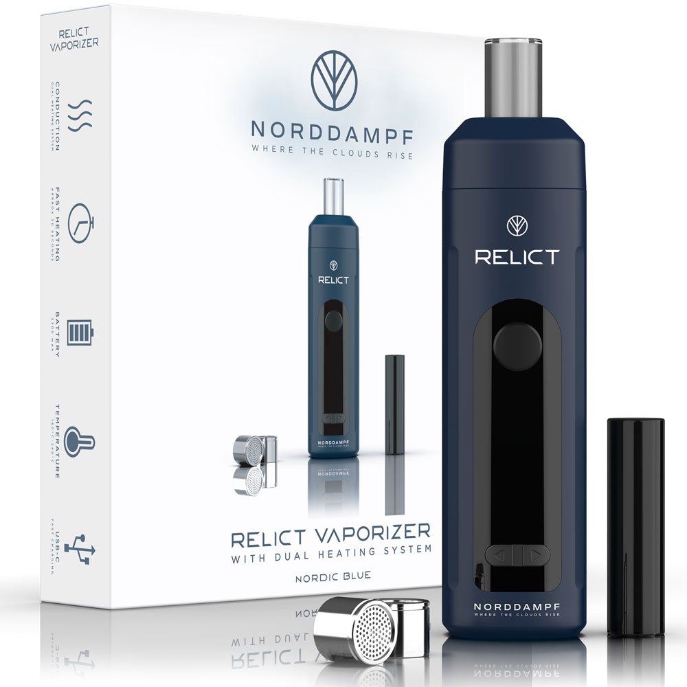 Norddampf Relict Vaporizer Set