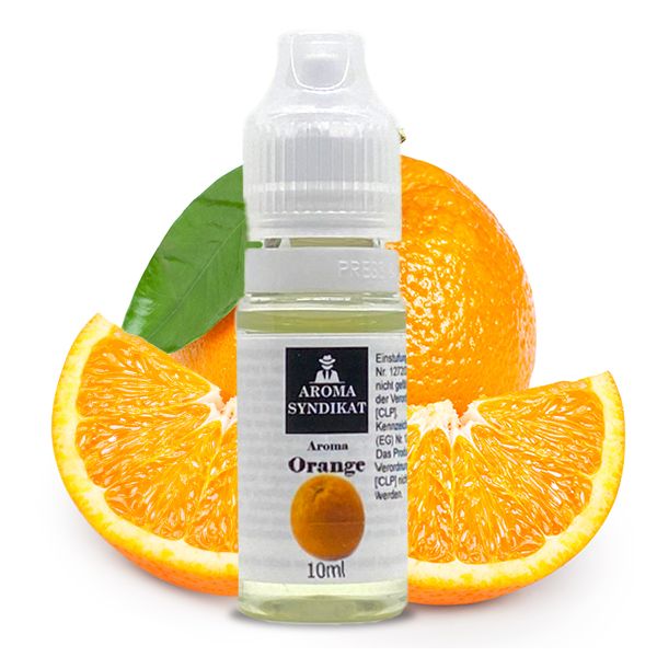 SYNDIKAT Orange 10ml Aroma