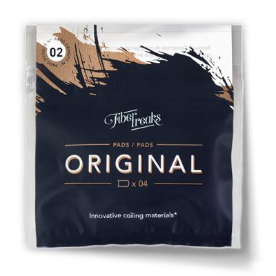 Fiber Freaks Original Pads Destiny 1