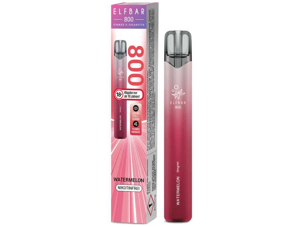 Elf Bar EB800 Watermelon 20mg