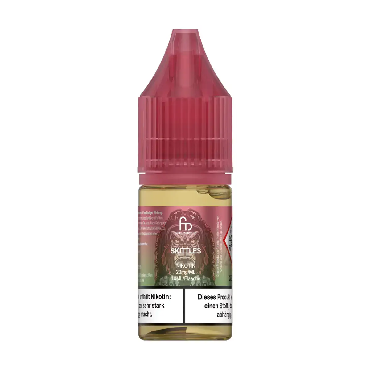 RandM Tornado Skittles 20mg/10ml SaltNic
