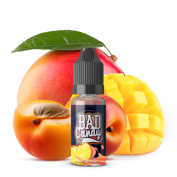 Bad Candy Mango Apricot Overdosed | 10ml SaltNic 
