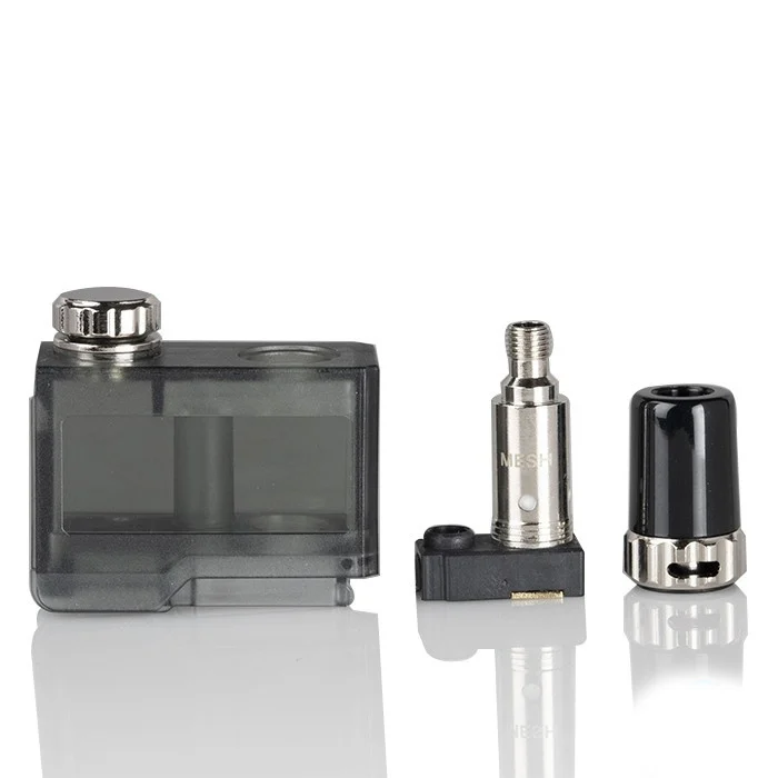 Original Q Pro Pod mit 1,0 Ohm Head (1 Pod + 2 Heads)