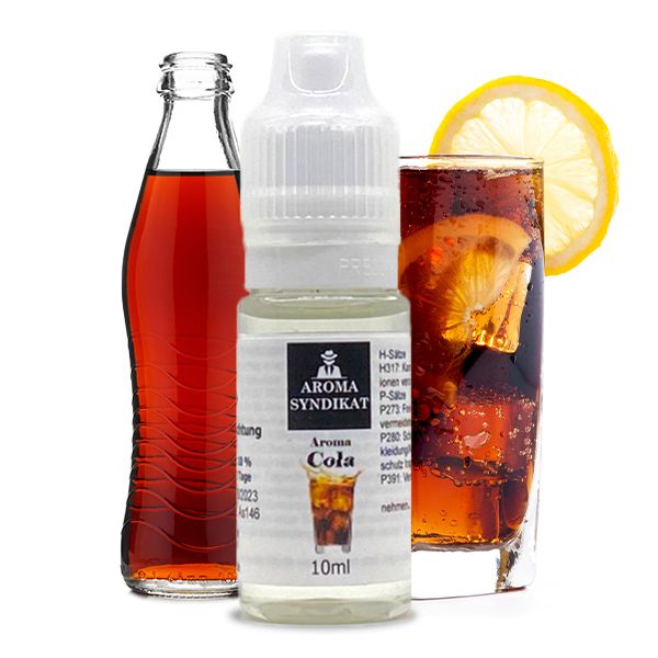 SYNDIKAT Cola 10ml Aroma