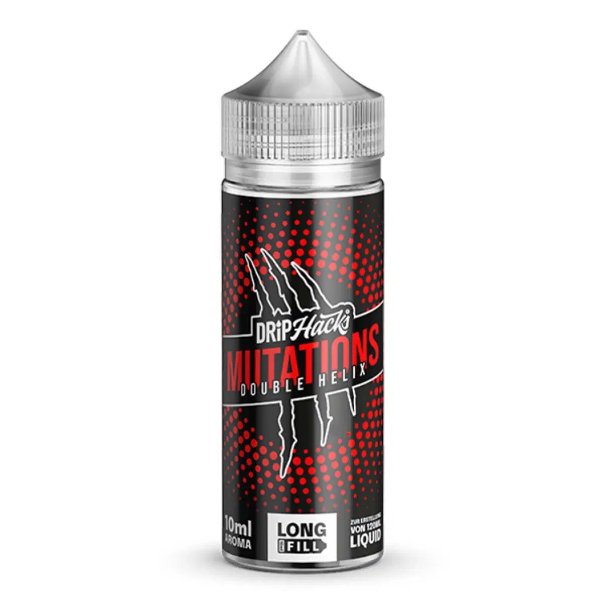 Drip Hacks Mutations Double Helix 10ml/120