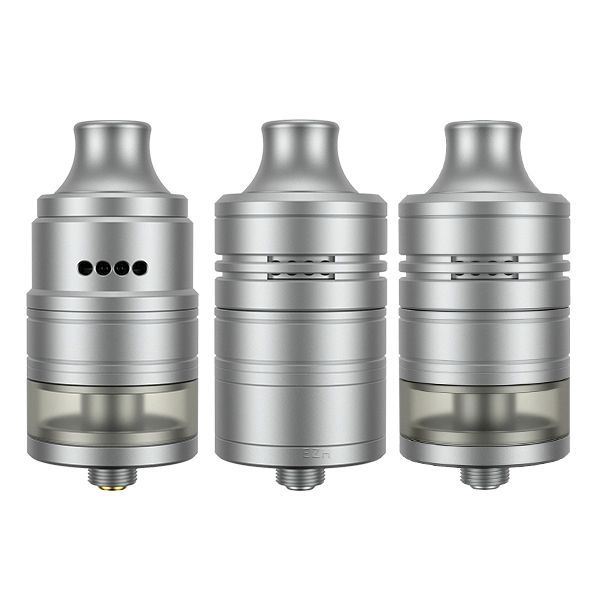Aspire Kumo RDTA matt-schwarz / satin schwarz