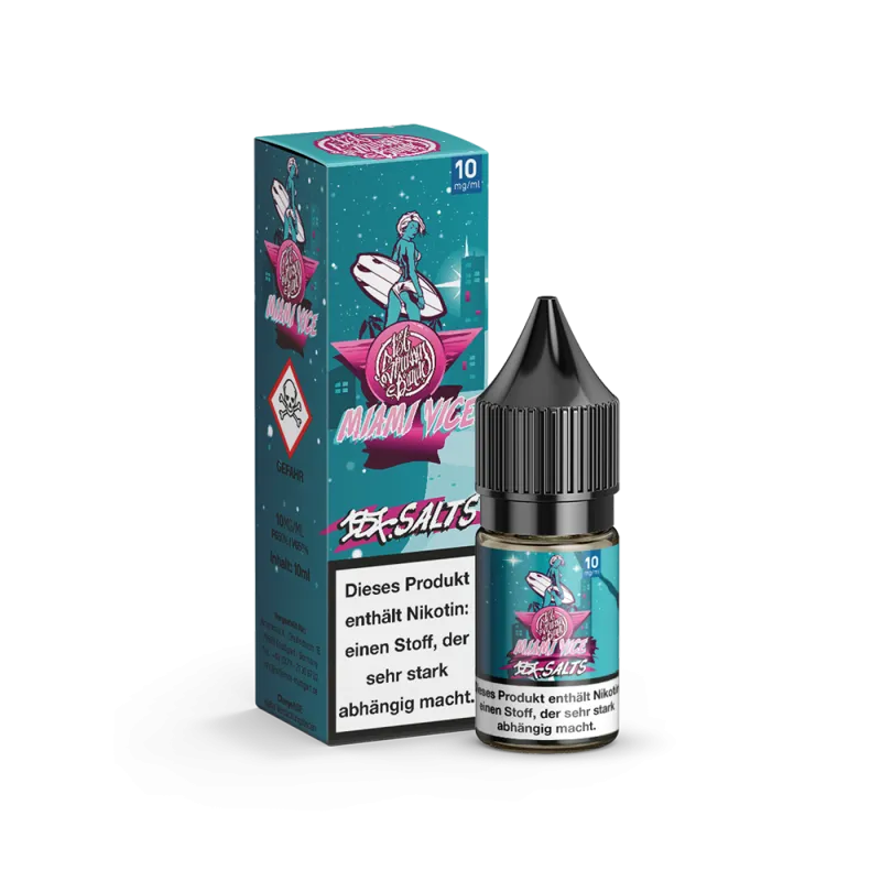 187 Strassenbande Miami Vice 20mg  1Pod