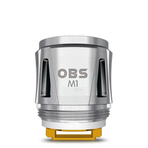 5x OBS Cube Mesh Coil