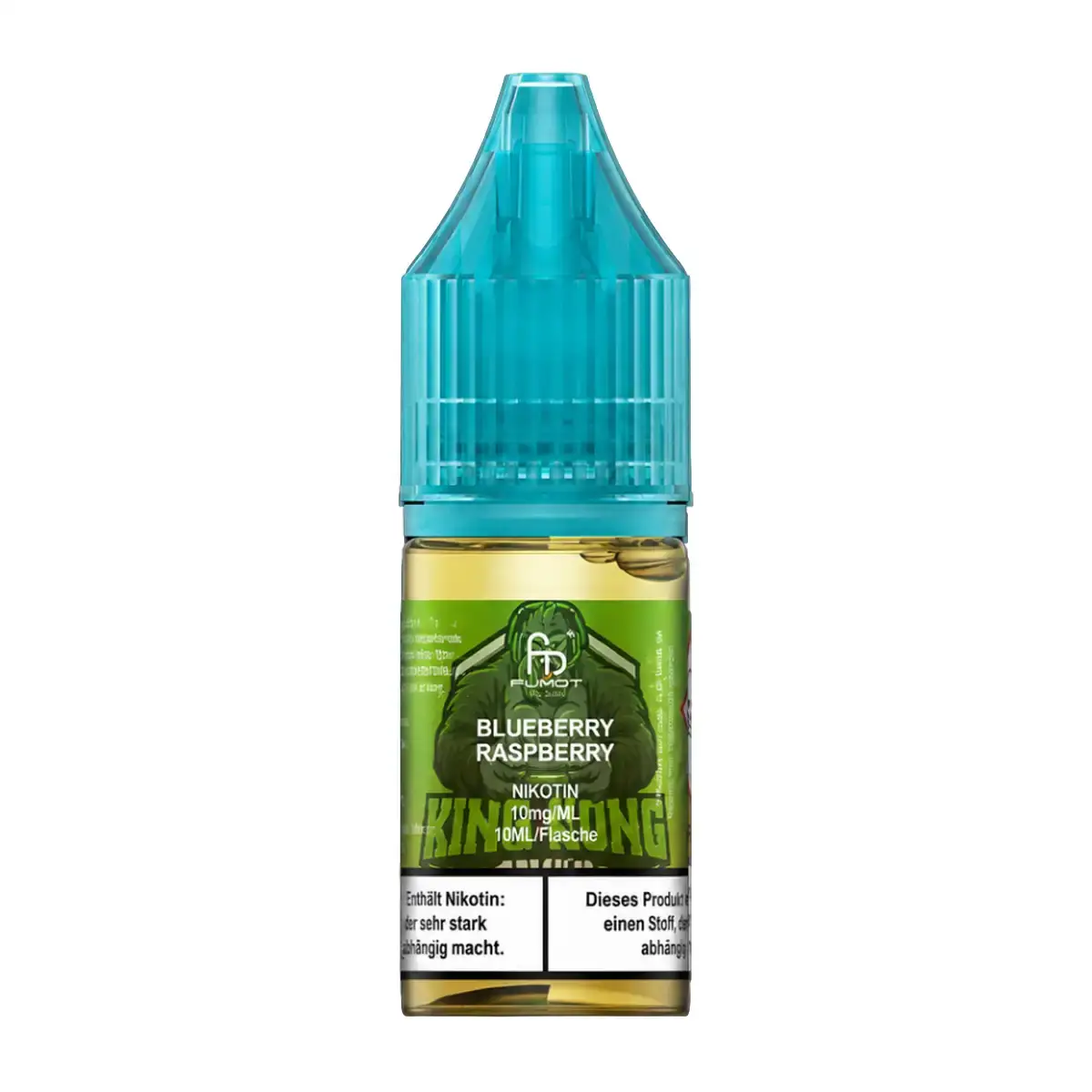 RandM Tornado Blueberry Raspberry 10ml SaltNic