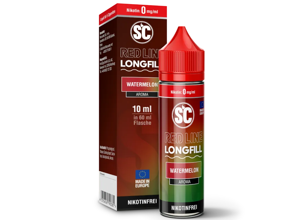 RED LINE Watermelon 10ml/60 Aroma