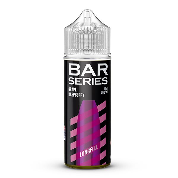 Bar Series Grape Raspberry 10ml/120ml