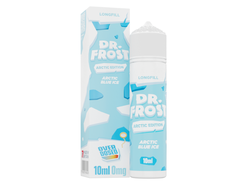 Dr.Frost Arctic Edition Blue Ice 10ml/60ml