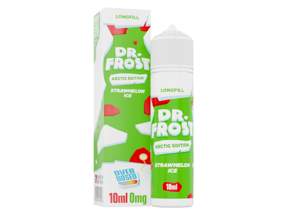 Dr.Frost Arctic Edition Strawmelon Ice 10ml/60ml