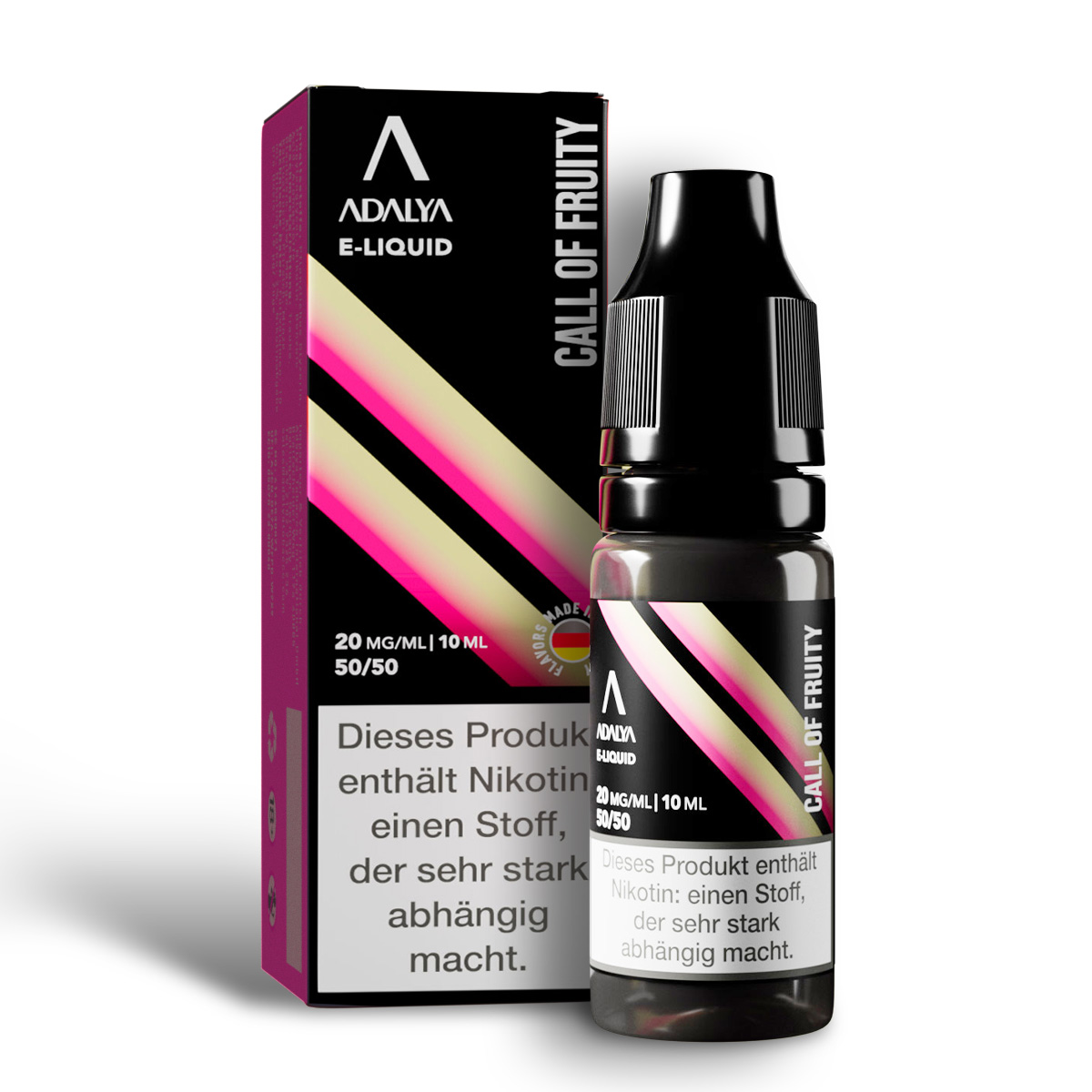 Adalya Call of Fruity | 20mg/10ml SaltNic 